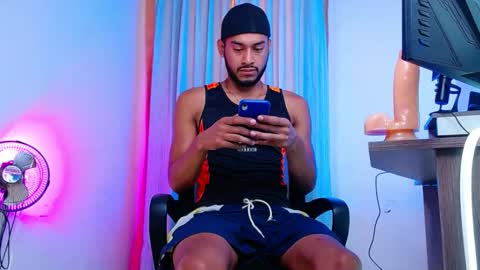 Dante Santoro online show from 04/08/26, 11:54