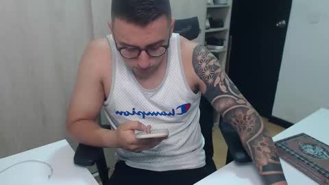 dantevesper online show from 03/08/26, 09:29