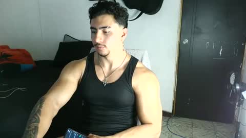 Dante Vicius online show from 10/23/25, 10:41