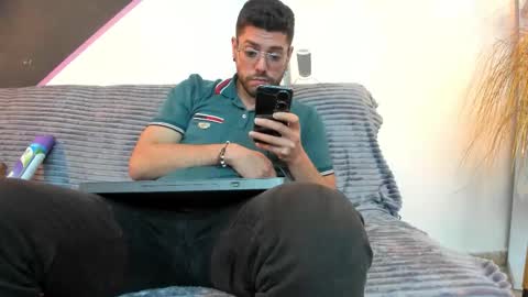 Dante Winter online show from 03/11/26, 05:02