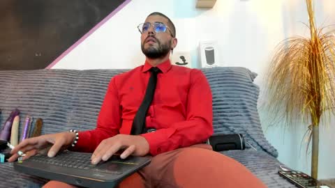 Dante Winter online show from 04/09/26, 05:07