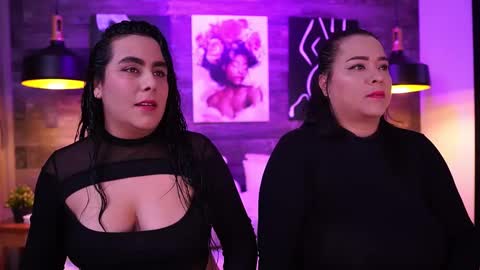 Dany And Alexa online show from 03/12/26, 12:00