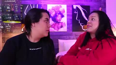 Dany And Alexa online show from 06/08/26, 11:21