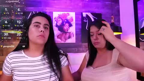 Dany And Alexa online show from 07/11/26, 02:31
