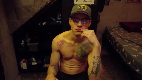 dany_kyng online show from 03/25/26, 06:58