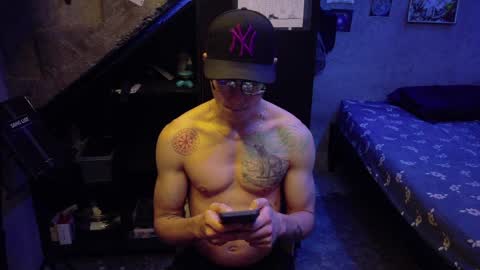 dany_kyng online show from 04/04/26, 06:05