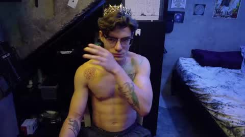 dany_kyng online show from 04/20/26, 09:16