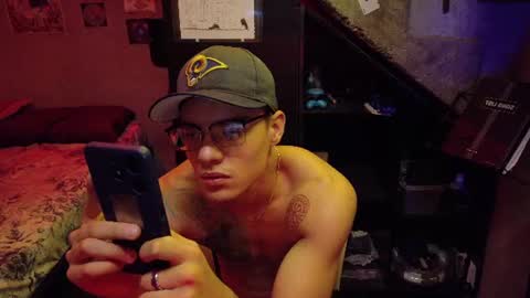 dany_kyng online show from 07/04/26, 06:03
