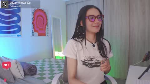 Dany Nova  online show from 04/01/26, 09:12