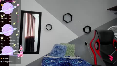 Dany Rivera online show from 01/15/25, 03:07