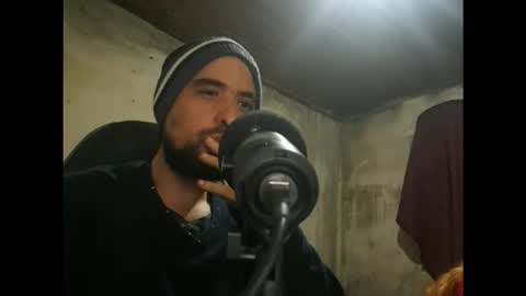 Cami y Dany online show from 05/25/26, 07:25