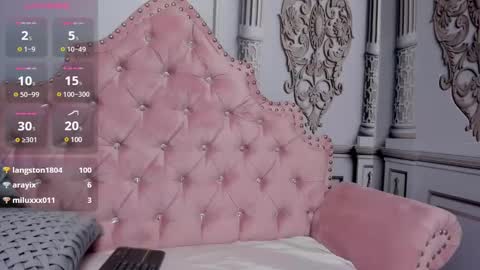 Snapshot of daphne_fox_ chatting on 02/10/25, 03:32 Daphne  online show from 02/10/25, 03:32