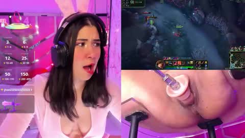 Daphne online show from 11/25/25, 05:18