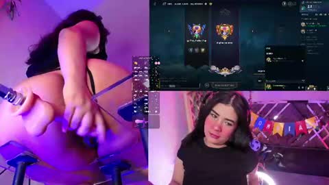 Snapshot of daphnecontry chatting on 06/27/26, 04:28 Daphne online show from 06/27/26, 04:28