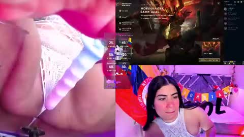 Snapshot of daphnecontry chatting on 07/04/26, 05:24 Daphne online show from 07/04/26, 05:24