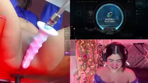 Snapshot of daphnecontry chatting on 07/11/26, 04:26 Daphne online show from 07/11/26, 04:26