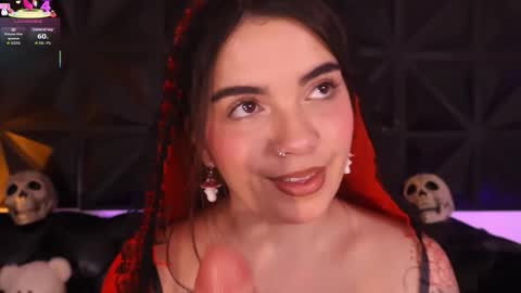 Daphne online show from 10/30/25, 01:45