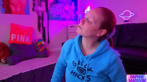 Daphne Madison online show from 02/04/26, 10:26