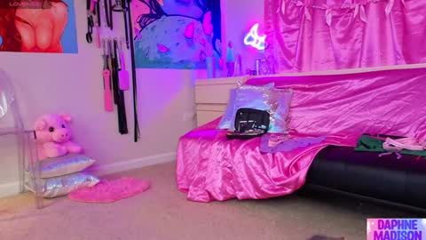 Daphne Madison online show from 02/26/26, 09:03