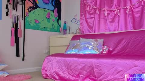 Daphne Madison online show from 03/03/26, 08:48