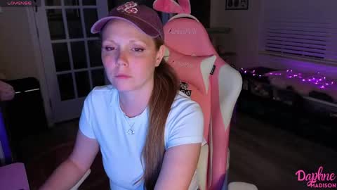 Snapshot of daphnemadison chatting on 06/02/26, 02:13 Daphne Madison online show from 06/02/26, 02:13