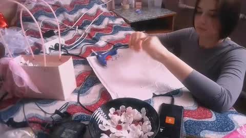 Snapshot of daphnesterlace chatting on 02/18/26, 11:28 Emilia online show from 02/18/26, 11:28