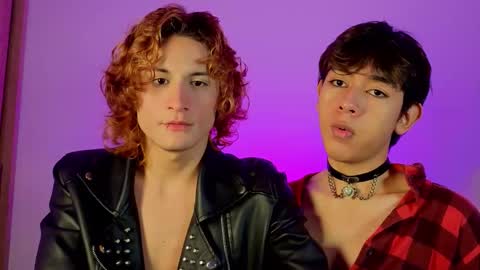 Snapshot of darcy_and_stolas chatting on 10/02/25, 01:23 darcy_and_stolas online show from 10/02/25, 01:23