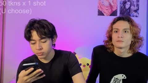 darcy_and_stolas online show from 12/01/25, 01:43