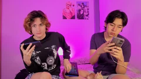 darcy_and_stolas online show from 02/01/26, 08:51