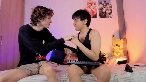 darcy_and_stolas online show from 03/16/26, 08:57