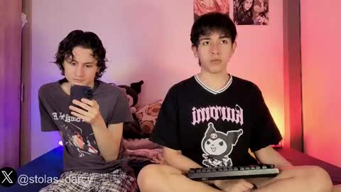 darcy_and_stolas online show from 04/15/26, 05:25
