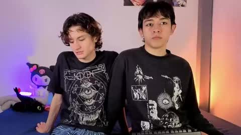 darcy_and_stolas online show from 04/16/26, 10:01