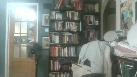 Snapshot of darcyduke chatting on 01/26/25, 12:54 Darcy online show from 01/26/25, 12:54