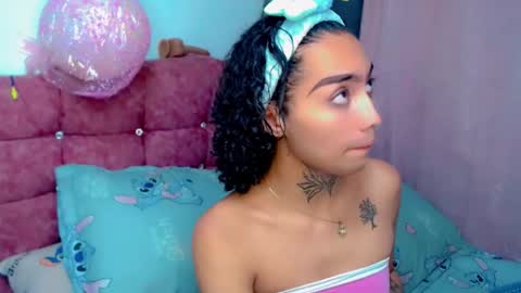 Snapshot of darianna_atehortua chatting on 07/14/26, 06:02 Dary online show from 07/14/26, 06:02