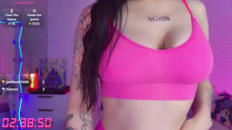 Neko online show from 03/06/26, 07:05