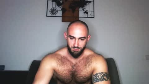 Dario  Muscel King online show from 12/14/25, 08:13