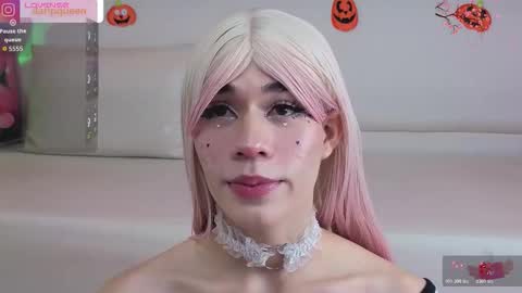 DaripQueen online show from 11/11/25, 01:55