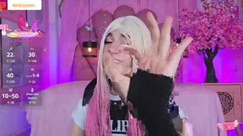 DaripQueen online show from 05/04/26, 02:46