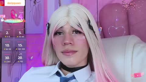 DaripQueen online show from 05/15/26, 04:14