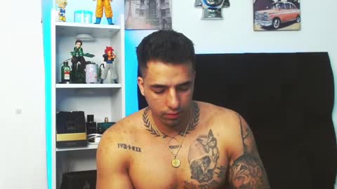 Darius Phoenix  online show from 12/15/24, 03:45