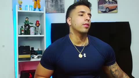 Darius Phoenix  online show from 12/17/24, 09:28