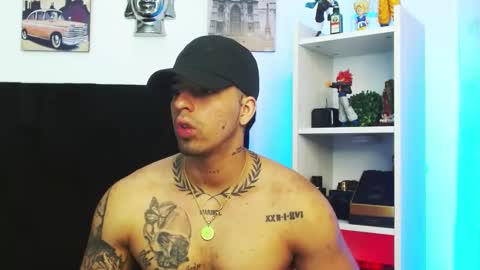 Darius Phoenix  online show from 01/03/25, 05:31