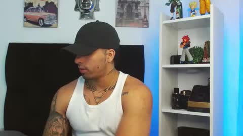 Darius Phoenix  online show from 01/12/25, 12:18