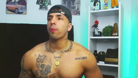 Darius Phoenix  online show from 01/26/25, 08:56