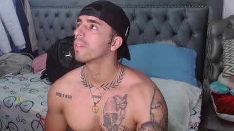 Darius Phoenix  online show from 02/19/25, 12:11