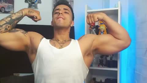 Darius Phoenix  online show from 02/28/25, 03:15