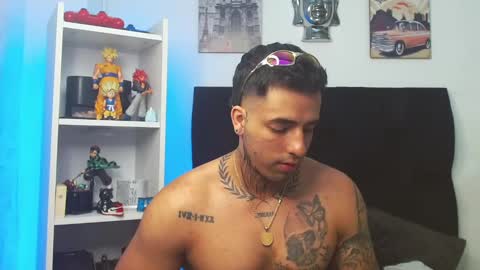 Darius Phoenix  online show from 03/08/25, 04:56