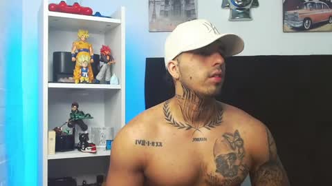 Darius Phoenix  online show from 03/11/25, 06:10