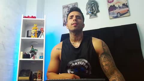 Darius Phoenix  online show from 03/11/25, 09:13