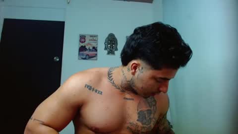 Darius Phoenix  online show from 09/09/25, 07:13